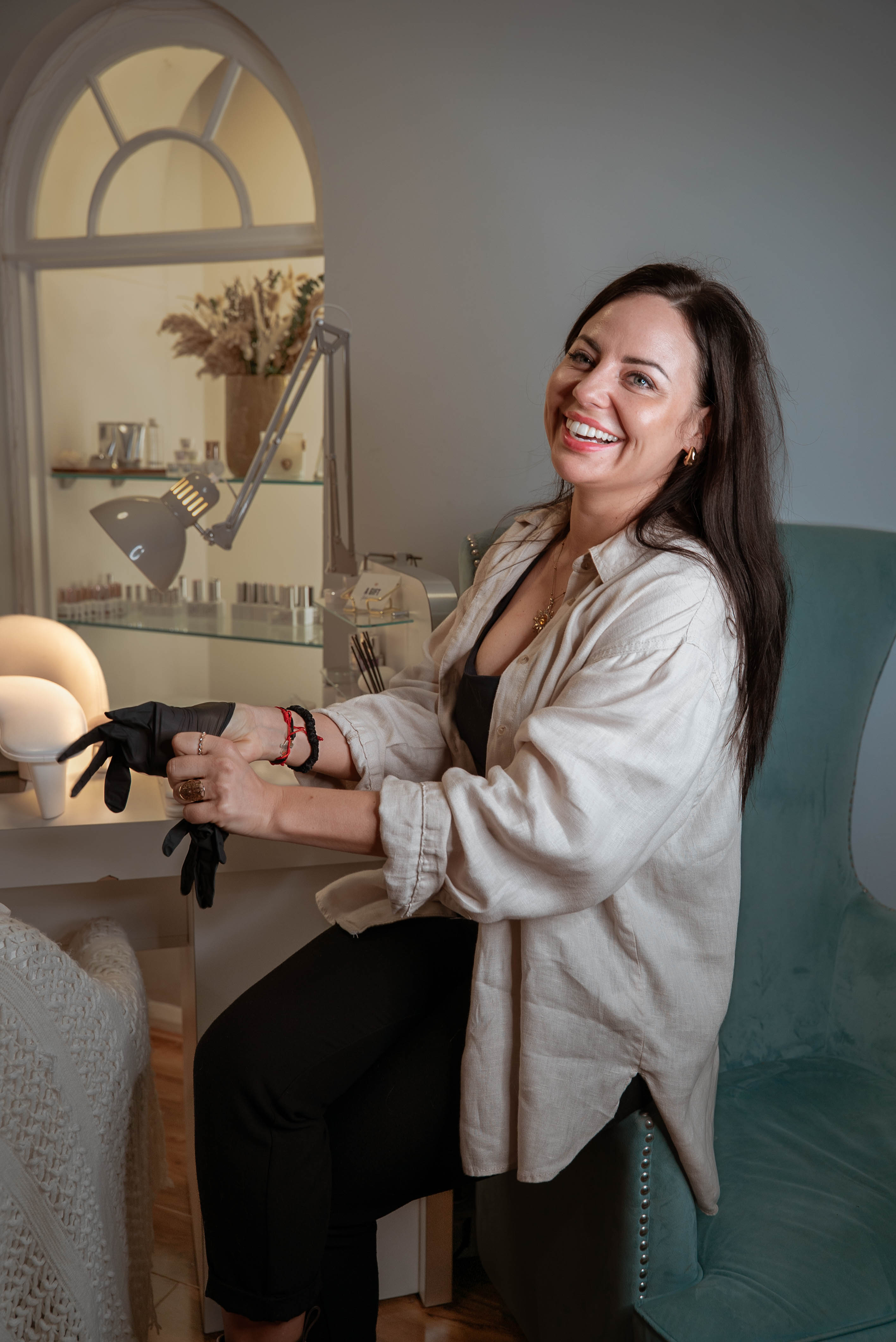 Beauty and lifestyle photography from Anias Art and Nails and Brighton Kobido